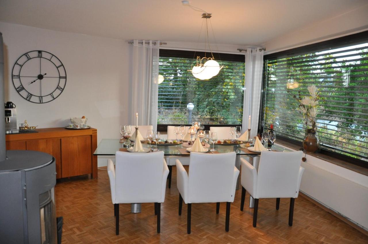 Ferienwohnung Rureifel Nideggen Esterno foto