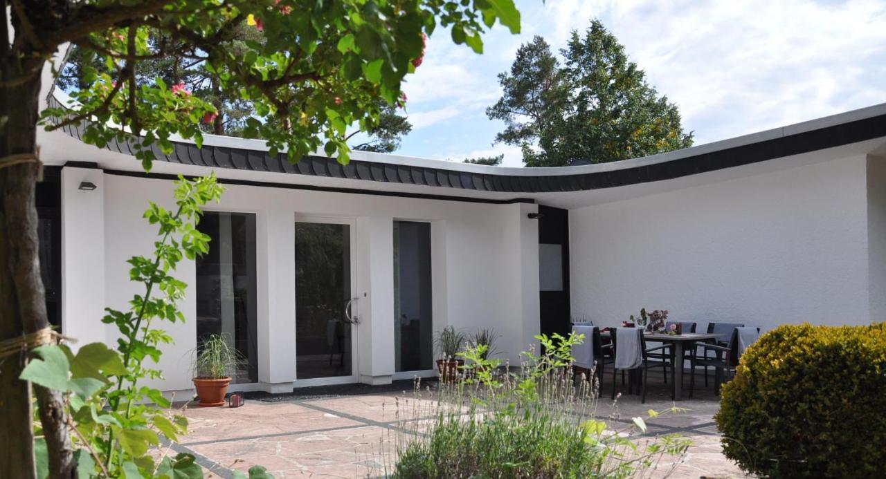 Ferienwohnung Rureifel Nideggen Esterno foto