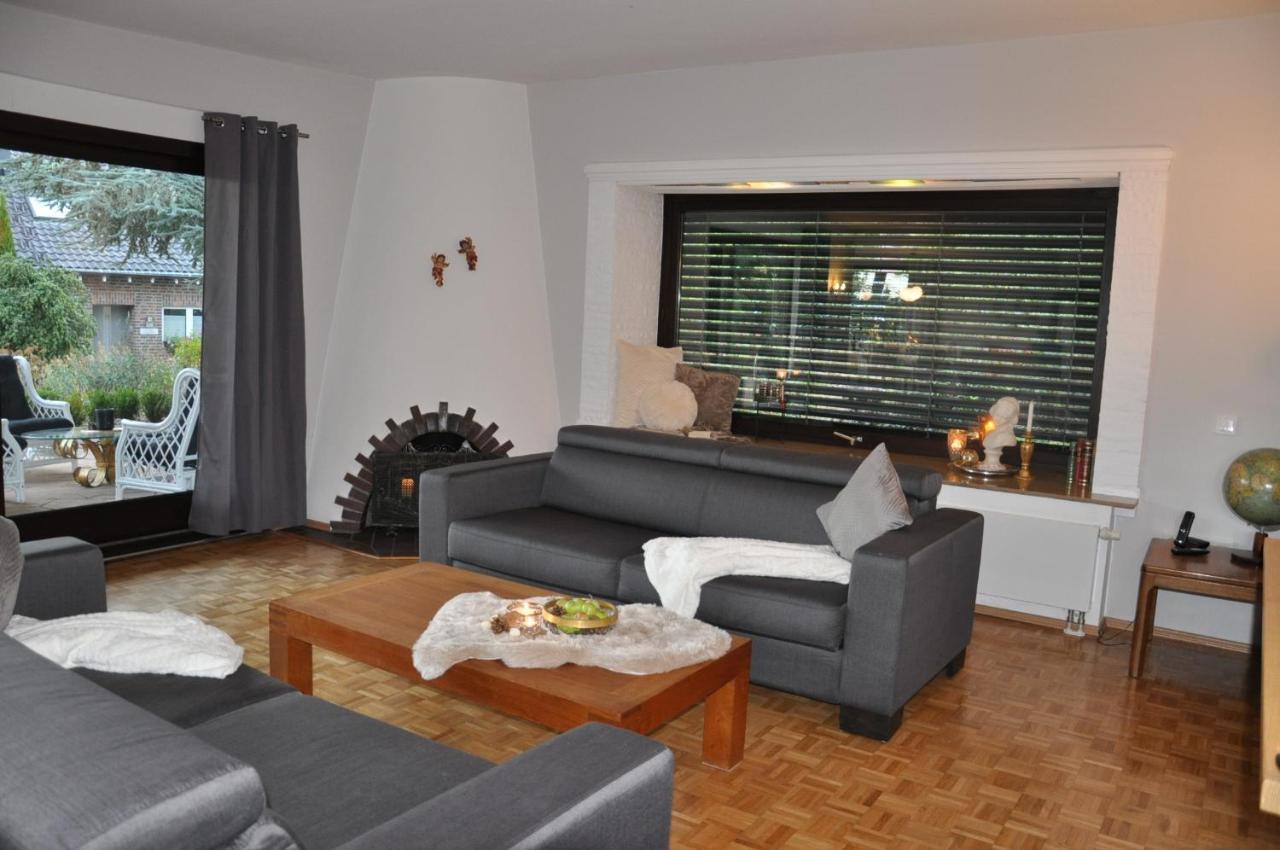 Ferienwohnung Rureifel Nideggen Esterno foto