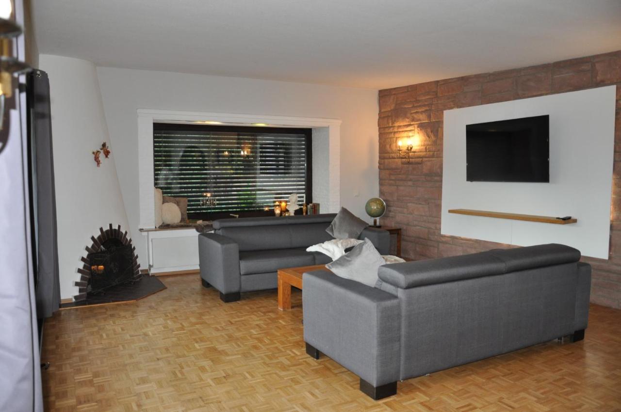 Ferienwohnung Rureifel Nideggen Esterno foto
